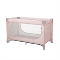 Baby Cot MOON HUG one tuch fold 1 Layer PINK